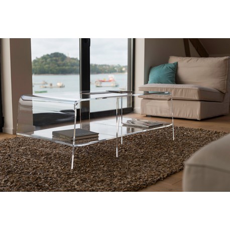 Table basse Pure