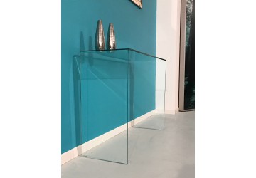 Console en verre FLOAT
